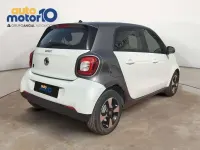 Usado Smart ForFour Electric Drive 60 kW (82 CV) 2021 Utilitario