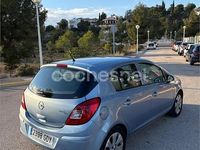 Usado Opel Corsa Enjoy 75 CV (55 kW) 2008 Azul Utilitario