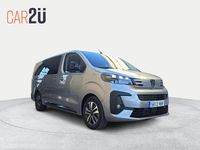 Nouvelle Peugeot Traveller Business-Line 179 ch (131 kW) 2025 Gris Monospace