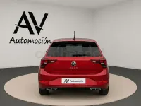 Nuevo VW Polo R-line 95 CV (69 kW) 2026 Rojo Utilitario