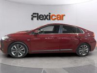 Usado Hyundai Ioniq 141 CV (103 kW) 2019 Rojo Utilitario