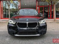 Usado BMW X1 Advantage 220 CV (161 kW) 2022 Negro SUV
