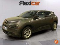 Usado Citroën C4 Cactus Feel 110 CV (80 kW) 2019 Gris Utilitario