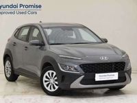 Usado Hyundai Kona 120 CV (88 kW) 2021 Gris SUV