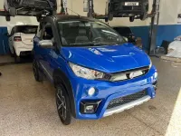 Usado Aixam Crossover Premium 11 CV (8 kW) 2022 Azul Utilitario