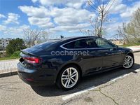 Usado Audi A5 Sportback Advanced Plus 190 CV (139 kW) 2017 Azul Utilitario