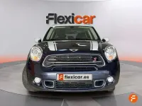 Usado Mini Cooper SD Countryman 143 CV (105 kW) 2016 Azul SUV
