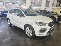 Usado Seat Ateca FR 150 CV (110 kW) 2024 Blanco SUV