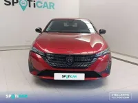 Usado Peugeot 308 SW Allure 131 CV (96 kW) 2024 Rojo Familiar