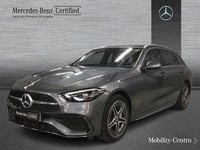 Nuevo Mercedes C300 312 CV (229 kW) 2025 Gris selenita Familiar