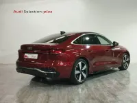 Käytetty Audi A5 S-Line 204 HP (150 kW) 2024 Punainen Sedan