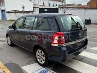 Usado Opel Zafira Energy 110 CV (80 kW) 2009 Gris / plata Monovolumen