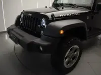 Usado Jeep Wrangler Rubicon 284 CV (208 kW) 2018 Negro SUV