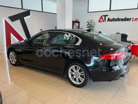 Usado Jaguar XE Portfolio 180 CV (132 kW) 2016 Negro Berlina
