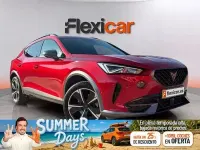 Usado Cupra Formentor 150 CV (110 kW) 2021 Rojo SUV