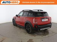 Usado Mini Cooper D Countryman 150 CV (110 kW) 2018 Rojo SUV