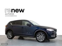 usado Mazda CX-5 2.0 Skyactiv-G Zenith 2WD 121kW