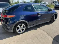 Usado Honda Civic Type S 140 CV (102 kW) 2008 Azul Berlina