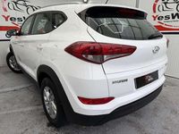 Occasion Hyundai Tucson 131 ch (96 kW) 2017 Blanc SUV
