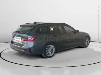 Usado BMW 318 150 CV (110 kW) 2021 Gris / plata Familiar