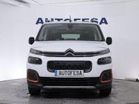 Usado Citroën Berlingo XTR 130 CV (95 kW) 2022 Blanco Monovolumen