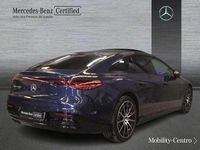 Nuevo Mercedes EQS450+ Edition 264 kW (360 CV) 2025 Azul Berlina