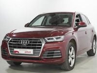 Usado Audi Q5 S-Line 190 CV (139 kW) 2017 Rojo SUV