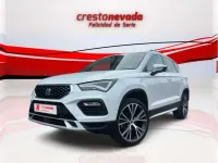 Usado Seat Ateca Xperience 150 CV (110 kW) 2021 Blanco SUV