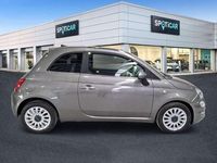 Usado Fiat 500 Dolcevita 69 CV (50 kW) 2023 Gris Berlina