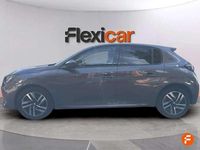 Usado Peugeot 208 Allure 101 CV (74 kW) 2023 Gris Utilitario