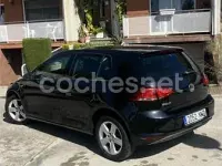Usado VW Golf VII Edition 105 CV (77 kW) 2013 Negro Berlina