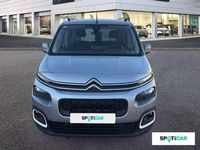 Usado Citroën Berlingo PureTech 110 CV (80 kW) 2020 Gris Monovolumen