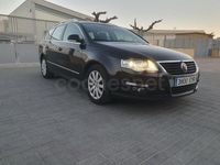 Usado VW Passat Advance 110 CV (80 kW) 2010 Negro Familiar