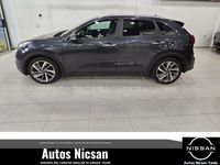 Usado Kia Niro 141 CV (103 kW) 2019 Gris / plata SUV
