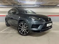 Usado Cupra Ateca 300 CV (220 kW) 2020 Gris / plata SUV
