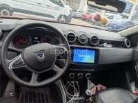 Usado Dacia Duster Prestige 100 CV (73 kW) 2022 Naranja SUV