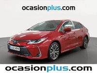Usado Toyota Corolla Edition 140 CV (102 kW) 2024 Rojo