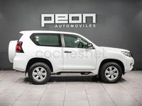 Usado Toyota Land Cruiser 204 CV (150 kW) 2022 Blanco SUV