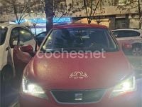 Usado Seat Ibiza SC FR 105 CV (77 kW) 2014 Rojo Utilitario