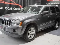 Usado Jeep Grand Cherokee Limited 218 CV (160 kW) 2007 Grisnegro SUV