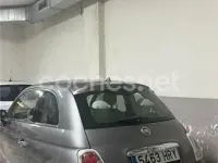 Usado Fiat 500 Pop 69 CV (50 kW) 2013 Gris / plata Berlina