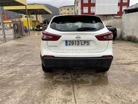 Usado Nissan Qashqai N-TEC 115 CV (84 kW) 2021 Blanco SUV