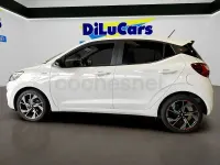 Usado Hyundai i10 N Line 84 CV (61 kW) 2023 Blanco Utilitario