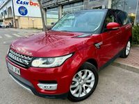 usado Land Rover Range Rover Sport 3.0TDV6 HSE Aut.