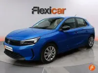 Usado Opel Corsa Edition 100 CV (73 kW) 2024 Azul Utilitario