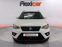 Usado Seat Arona Ecomotive 116 CV (85 kW) 2018 Blanco SUV