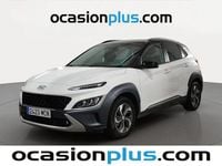 Usado Hyundai Kona 141 CV (103 kW) 2022 Blanco SUV