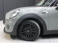 Usado Mini One D 95 CV (69 kW) 2017 Gris / plata Utilitario