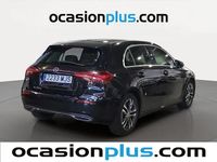 Begagnad Mercedes A200 Advanced 150 HK (110 kW) 2023 Svart Halvkombi