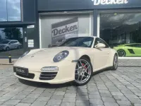 Usado Porsche 911 Carrera 4S 385 CV (283 kW) 2009 Beige Coupe